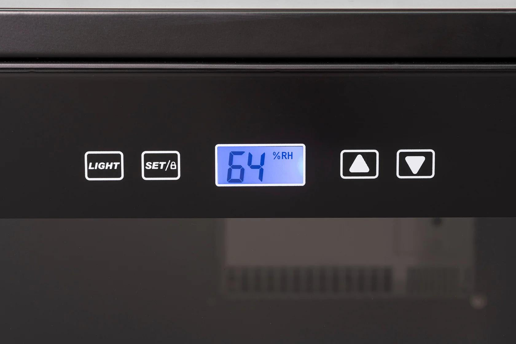 Wonderful DD-129CH (122 Litre) Dry Cabinet with LED Humidity Control Panel-Dry Cabinets-Wonderful