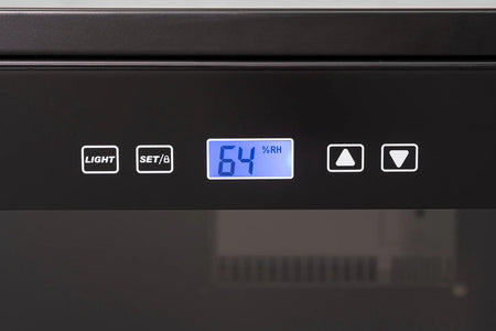 Wonderful DD-129CH (122 Litre) Dry Cabinet with LED Humidity Control Panel-Dry Cabinets-Wonderful