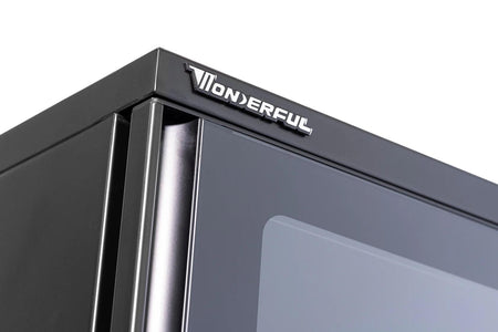 Wonderful DD-129CH (122 Litre) Dry Cabinet with LED Humidity Control Panel-Dry Cabinets-Wonderful