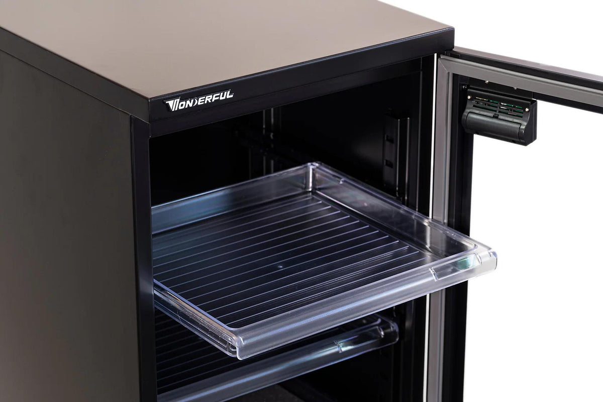 Wonderful DD-129CH (122 Litre) Dry Cabinet with LED Humidity Control Panel-Dry Cabinets-Wonderful