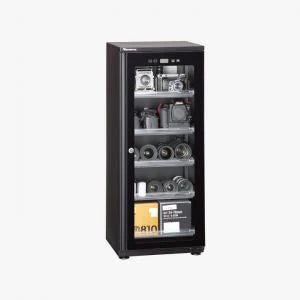 Wonderful DD-129CH (122 Litre) Dry Cabinet with LED Humidity Control Panel-Dry Cabinets-Kudos Cameras