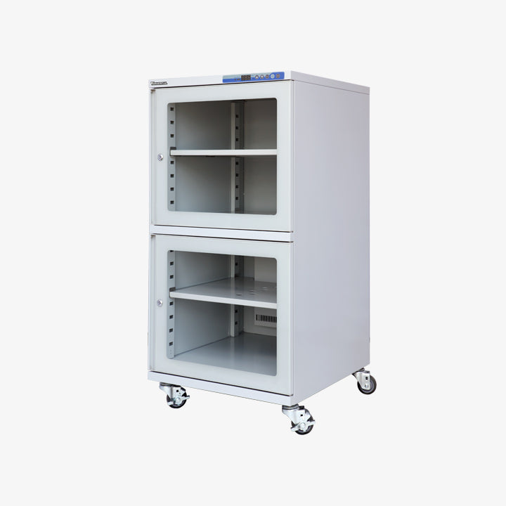 Wonderful DD-480MH (388 Litre) Advanced Dry Cabinet (RH Range 1-50%)-Industrial Dry Cabinets-Kudos Cameras