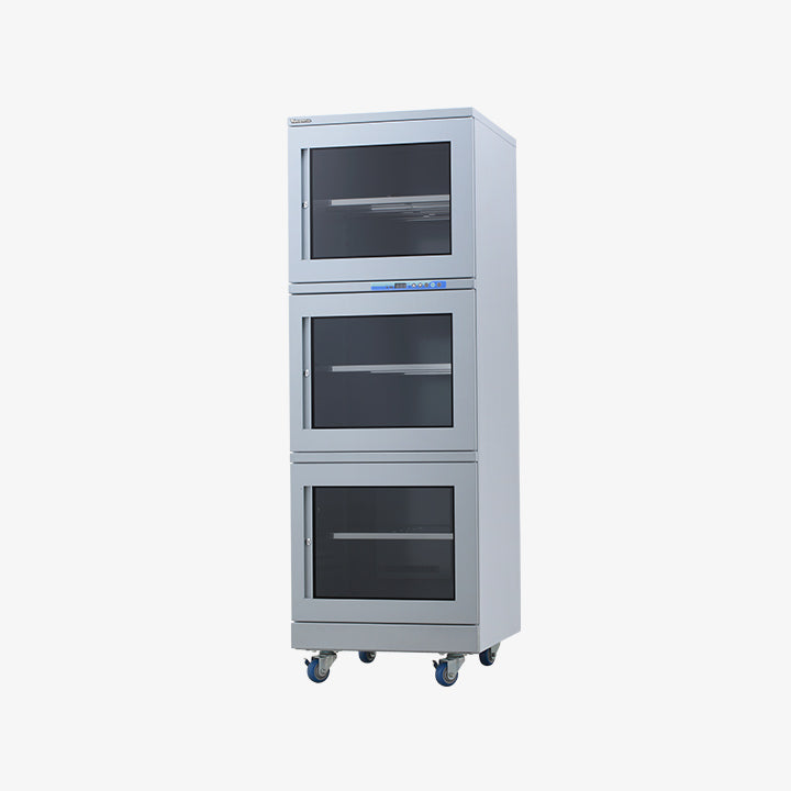 Wonderful DD-680MH (580 Litre) Advanced Dry Cabinet (RH Range 1-50%)-Industrial Dry Cabinets-Kudos Cameras