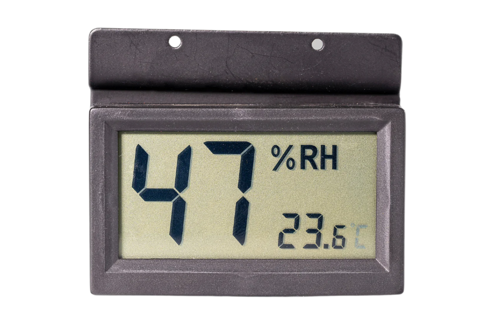 Wonderful Digital Hygrometer for Dry Cabinets (Humidity / Temperature Measure)-Dry Cabinet Accessory-Kudos Cameras