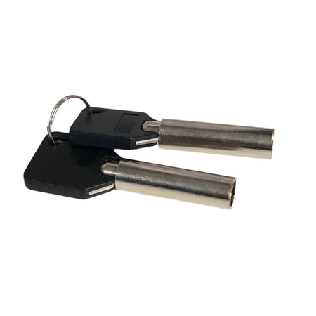 Wonderful Dry Cabinet Spare Key Set for AD-310D & AD-410D series cabinets-Dry Cabinet Accessory-Wonderful
