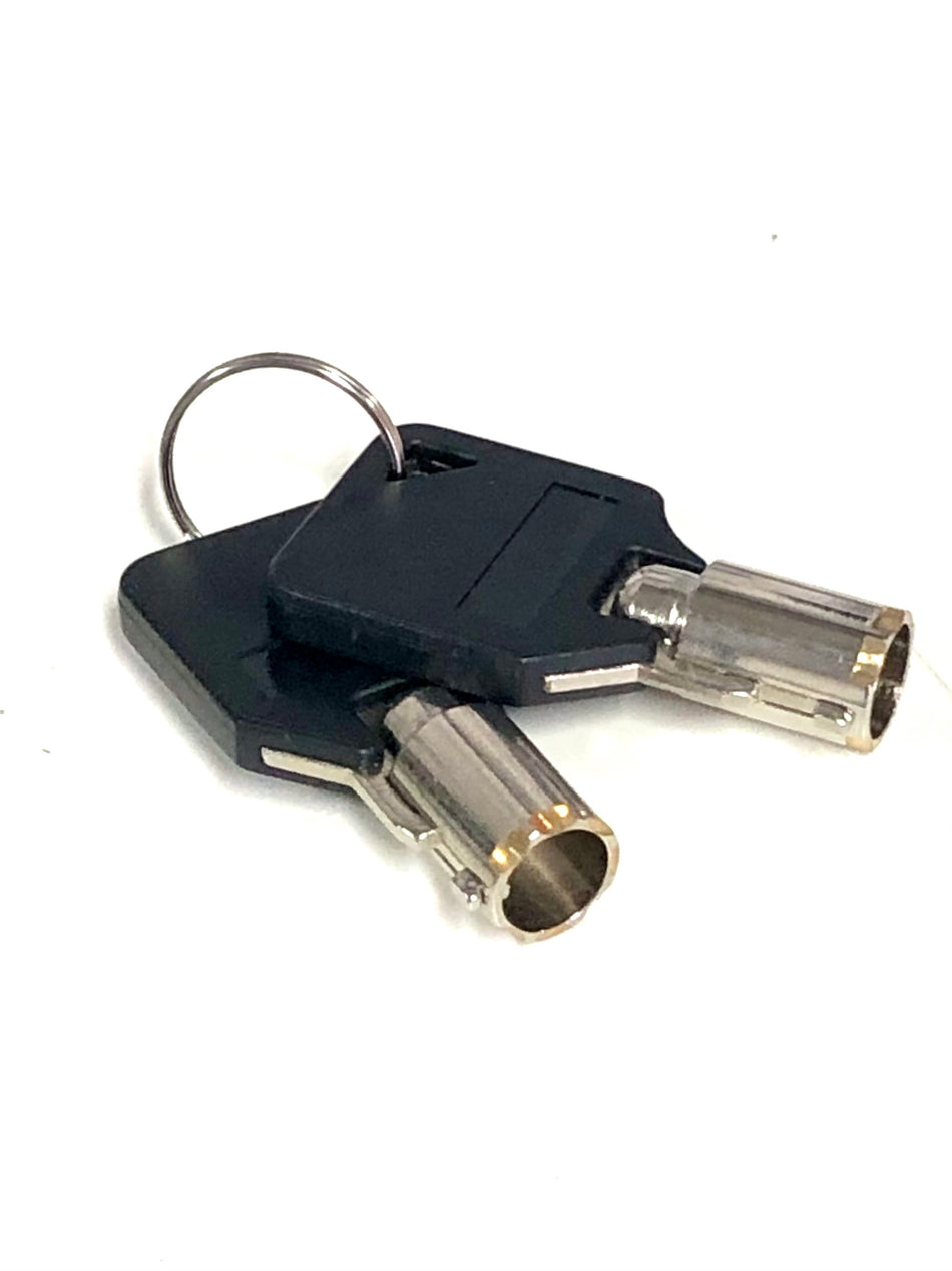 Wonderful Dry Cabinet Spare Key Set for AD DD & WD series cabinets-Dry Cabinet Accessory-Kudos Cameras