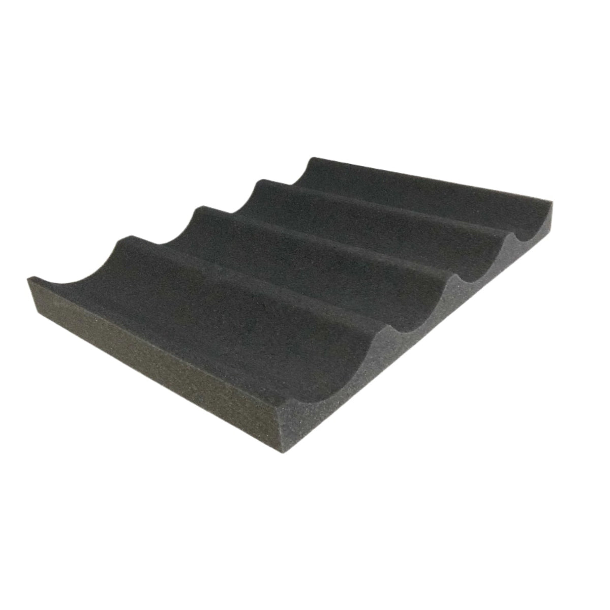 Wonderful Dry Cabinet Wave Sponge - Shelf Lining for Lenses - Small-Dry Cabinet Accessory-Kudos Cameras