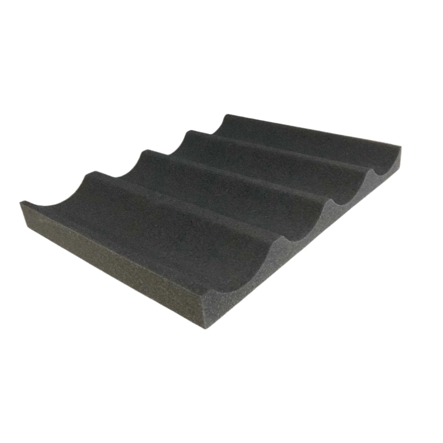 Wonderful Dry Cabinet Wave Sponge - Shelf Lining for Lenses - Small-Dry Cabinet Accessory-Kudos Cameras