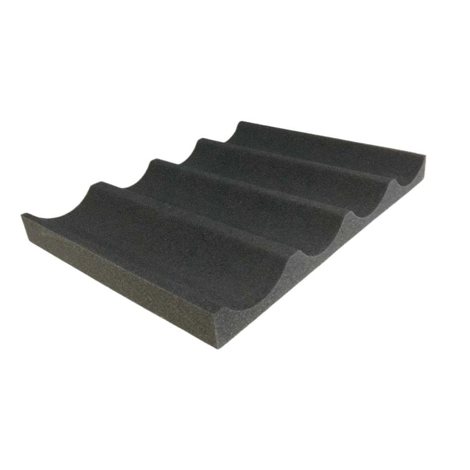 Wonderful Dry Cabinet Wave Sponge - Shelf Lining for Lenses - Small-Dry Cabinet Accessory-Kudos Cameras