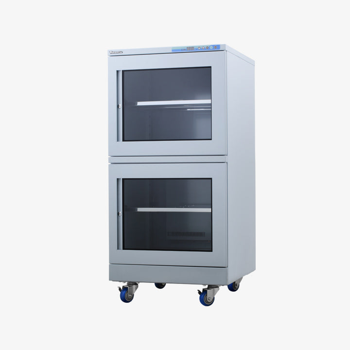 Wonderful ESD-480MH RH Range 1% - 50% RH Volume 388L-Industrial Dry Cabinets-Kudos Cameras