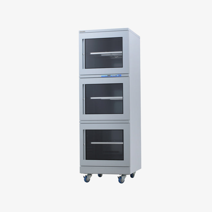 Wonderful ESD-680MH RH Range 1% - 50% RH Volume 580L-Industrial Dry Cabinets-Kudos Cameras