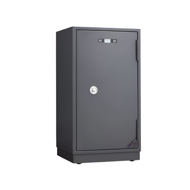 Wonderful MD-100i (112 Litre) Safe-Type Dry Cabinet with Digital Hygrometer LED Display Panel-Dry Cabinets-Kudos Cameras