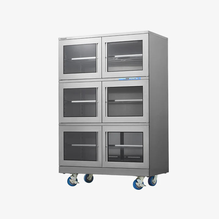 Wonderful SDD-1280MH RH Range 1% - 50% RH Volume 1160L-Industrial Dry Cabinets