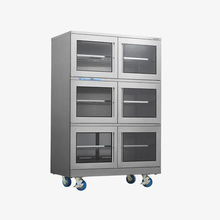 Wonderful SDD-1280MH RH Range 1% - 50% RH Volume 1160L-Industrial Dry Cabinets