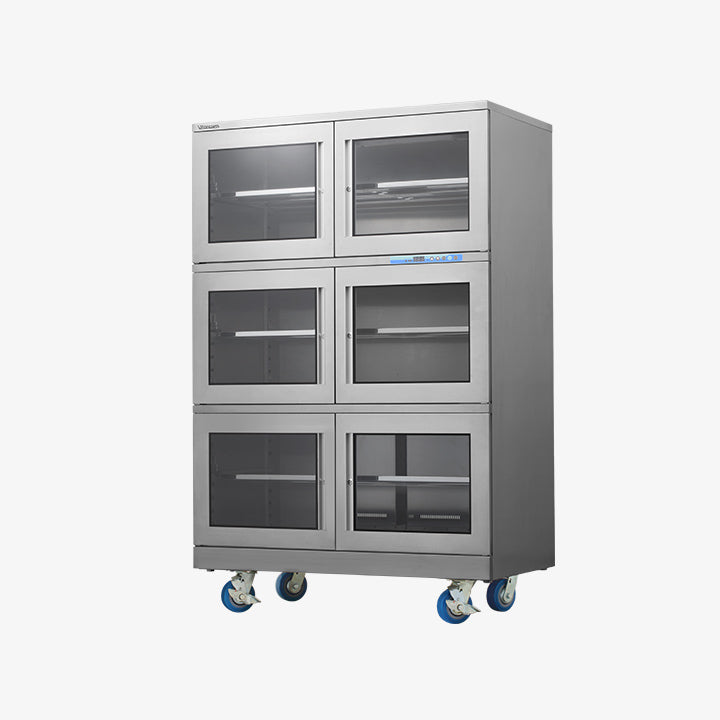 Wonderful SDD-1290MH (1160 Litre) Premium Dry Cabinet (RH Range 1-50%)-Industrial Dry Cabinets-Kudos Cameras