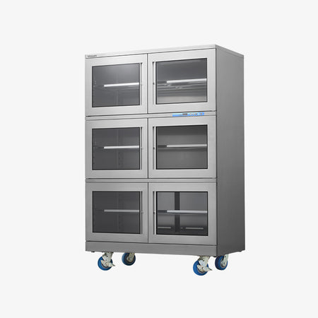 Wonderful SDD-1290MH (1160 Litre) Premium Dry Cabinet (RH Range 1-50%)-Industrial Dry Cabinets-Kudos Cameras