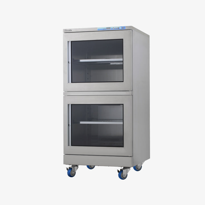 Wonderful SDD-480MH (388 Litre) Premium Dry Cabinet (RH Range 1-50%)-Industrial Dry Cabinets-Kudos Cameras