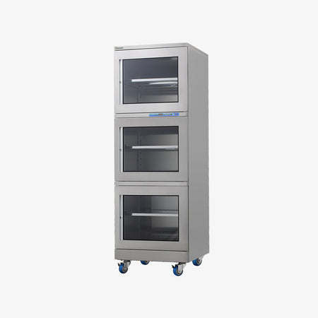 Wonderful SDD-680MH (580 Litre) Premium Dry Cabinet (RH Range 1-50%)-Industrial Dry Cabinets-Kudos Cameras