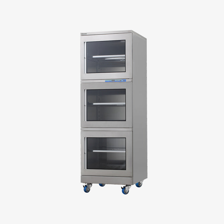 Wonderful SDD-680MH (580 Litre) Premium Dry Cabinet (RH Range 1-50%)-Industrial Dry Cabinets-Kudos Cameras