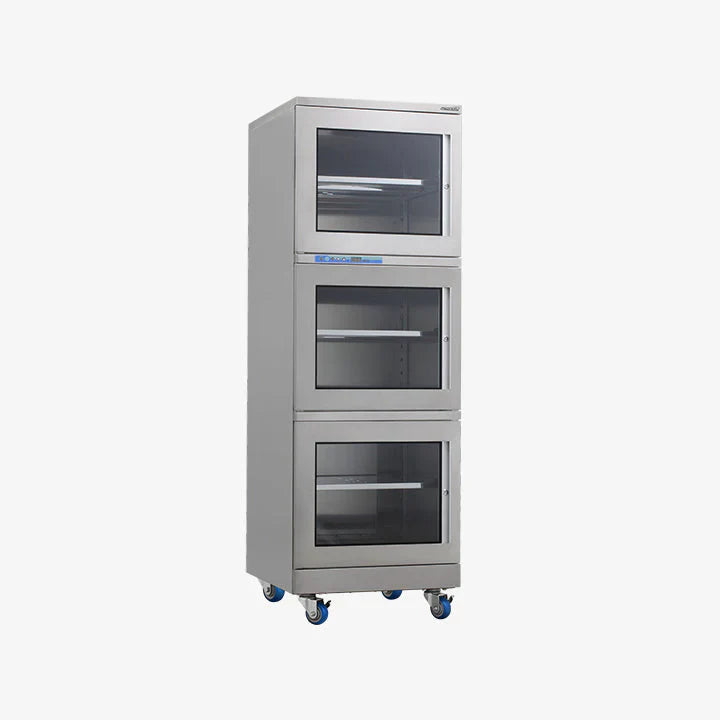 Wonderful SDD-680MH RH Range 1% - 50% RH Volume 580L-Industrial Dry Cabinets