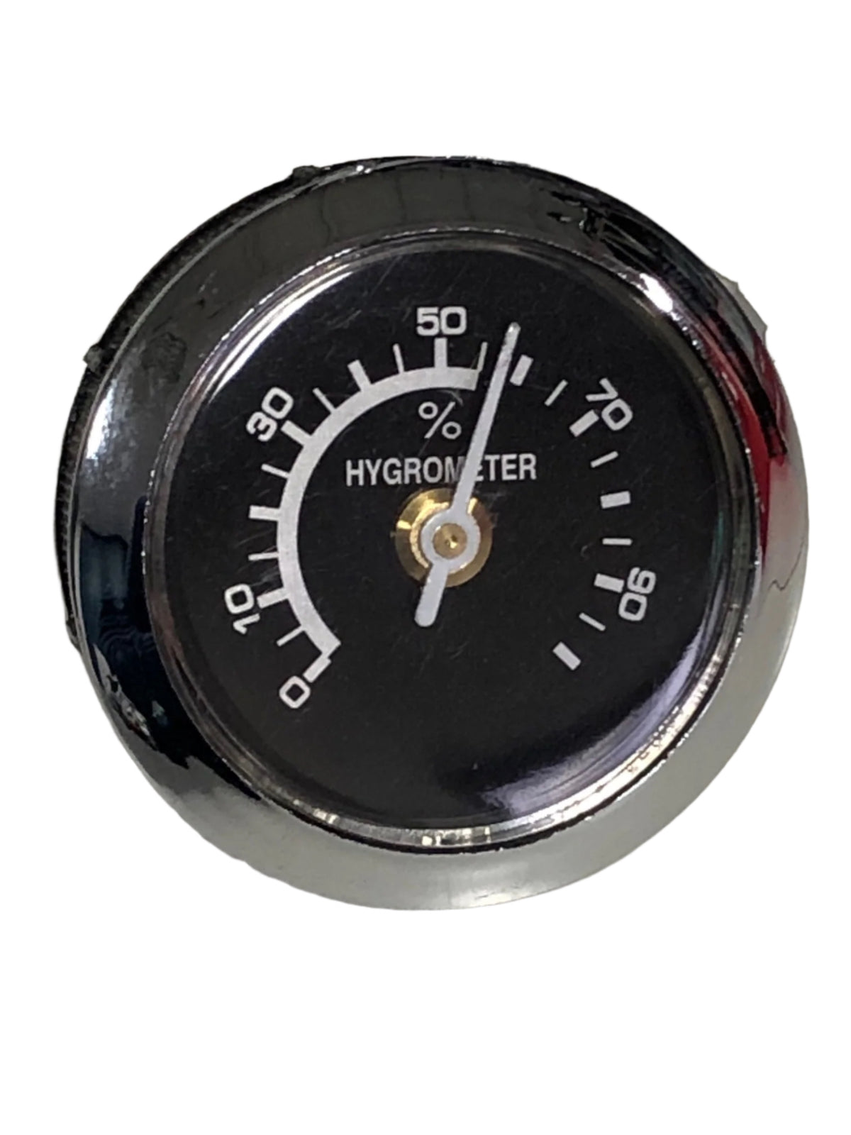 Wonderful Small Hygrometer for Dry Boxes (Humidity Measure)-Dry Cabinet Accessory-Kudos Cameras