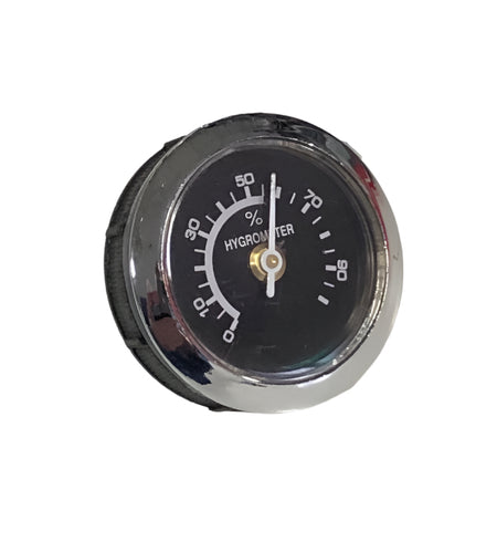 Wonderful Small Hygrometer for Dry Boxes (Humidity Measure)-Dry Cabinet Accessory-Kudos Cameras