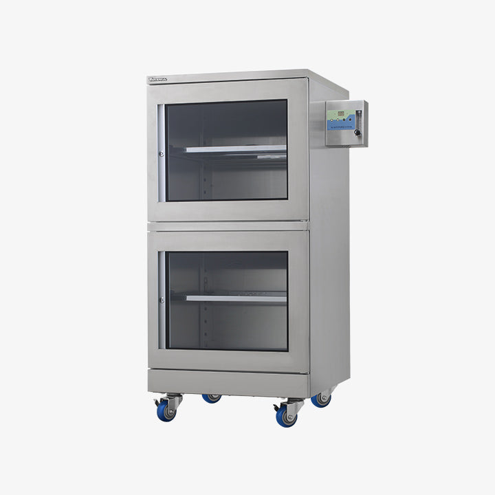 Wonderful SND-480MH (388 Litre) Nitrogen Dry Cabinet (RH Range 0-99.9%)-Industrial Dry Cabinets-Kudos Cameras
