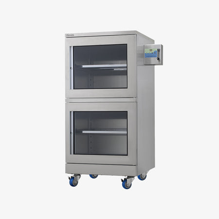 Wonderful SND-480MH (388 Litre) Nitrogen Dry Cabinet (RH Range 0-99.9%)-Industrial Dry Cabinets-Kudos Cameras