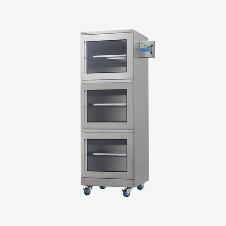 Wonderful SND-680MH (580 Litre) Nitrogen Dry Cabinet (RH Range 0-99.9%)-Industrial Dry Cabinets-Kudos Cameras
