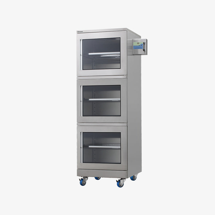 Wonderful SND-680MH (580 Litre) Nitrogen Dry Cabinet (RH Range 0-99.9%)-Industrial Dry Cabinets-Kudos Cameras