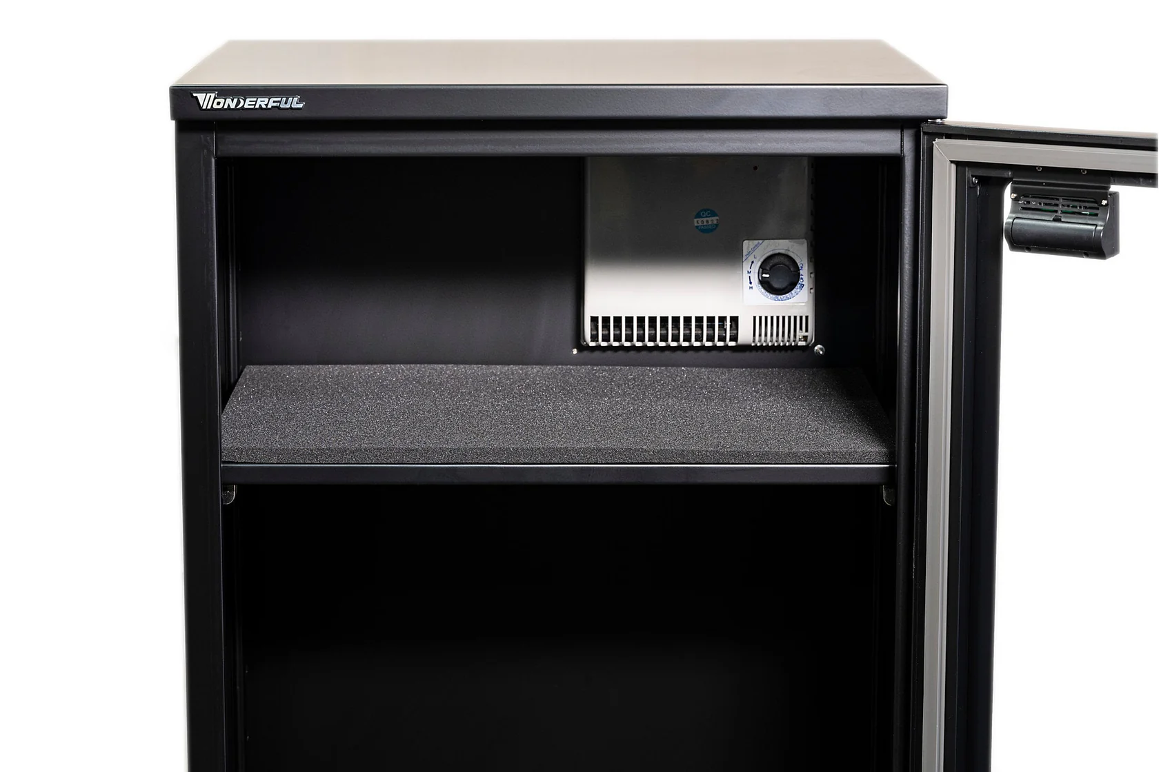Wonderful WD-086C (69 Litre) Dry Cabinet with Digital Hygrometer-Dry Cabinets-Kudos Cameras