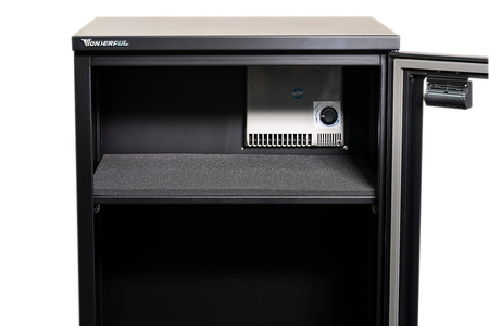 Wonderful WD-086C (69 Litre) Dry Cabinet with Digital Hygrometer-Dry Cabinets-Kudos Cameras