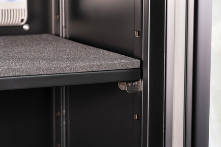 Wonderful WD-200CH (214 Litre) Dry Cabinet with Digital Hygrometer-Dry Cabinets-Kudos Cameras