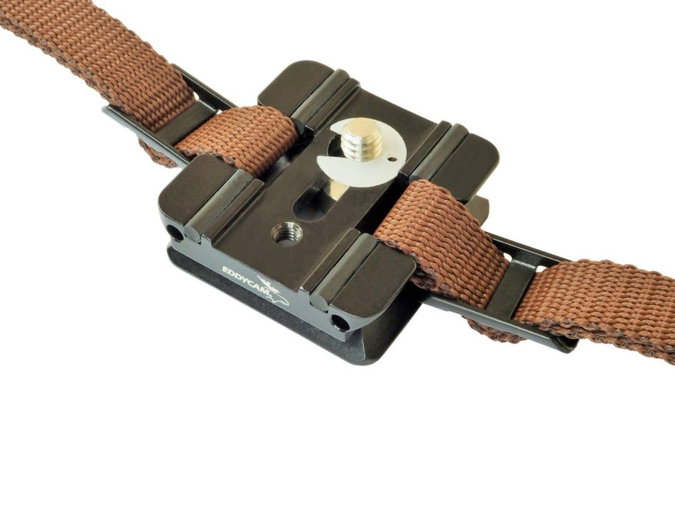 Eddycam SLiNG-2 M Wrist Strap with holding plate