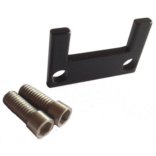 FLM L-Bracket Kit for retrofitting QRP-130 and QRP-160 plates (plates sold separately)
