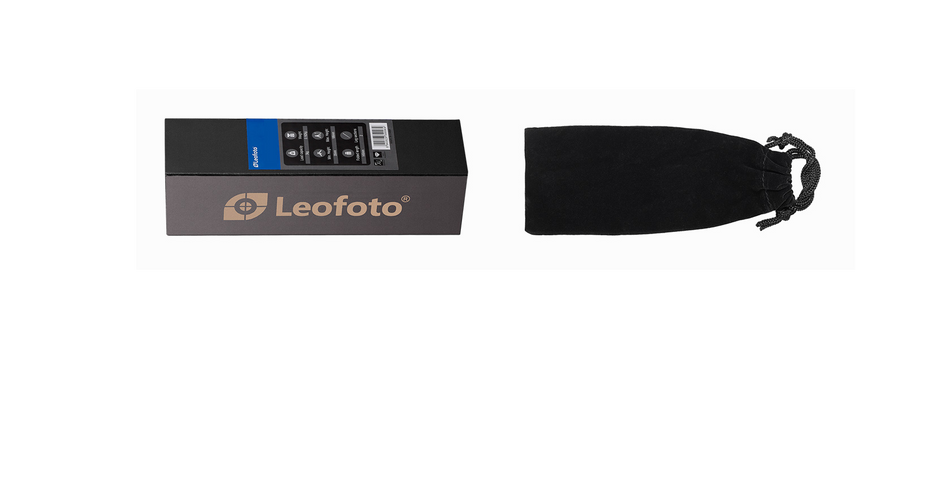 Leofoto 23cm Tripod Bag Ideal for MT-03 and MT-02 Kits