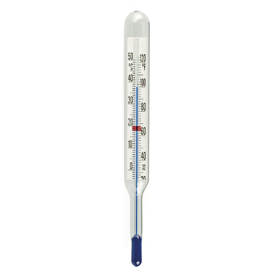 Kaiser Fototechnik 4081 Developing Tank Thermometer, glass