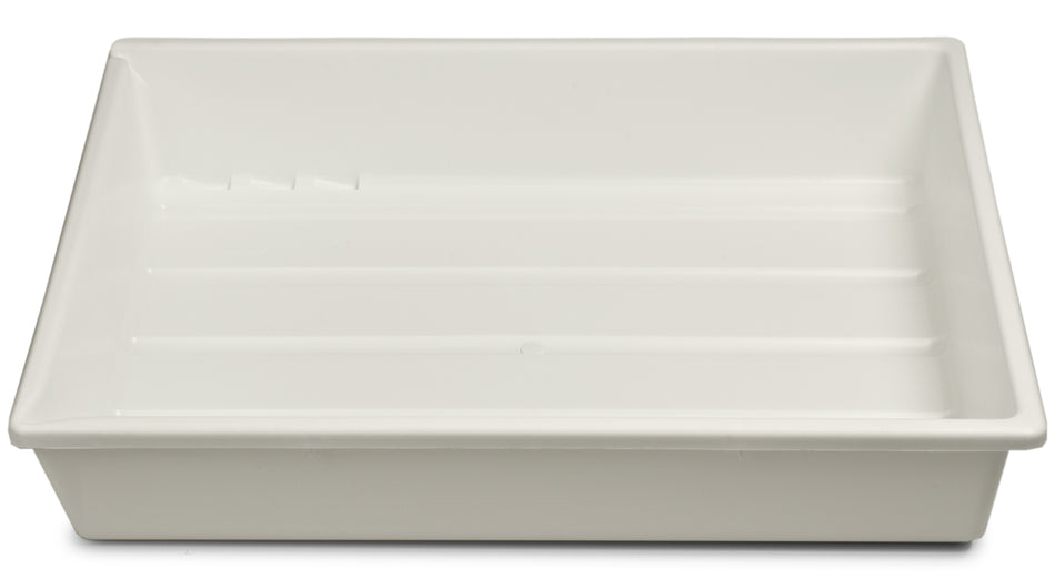 Kaiser Fototechnik 4176 Lab Tray, 40 x 50 cm  white