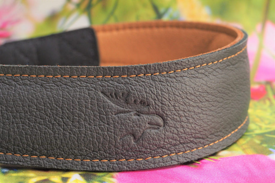 Eddycam Edition 50mm Camera Strap  anthracite natural