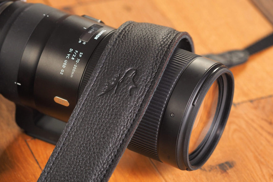 Eddycam Edition 50mm Camera Strap  black SHOULDER