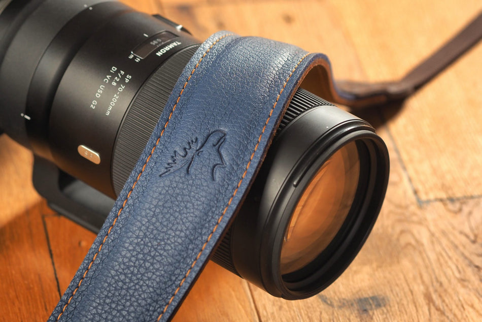 Eddycam Edition 50mm Camera Strap  sky-natural VINTAGE