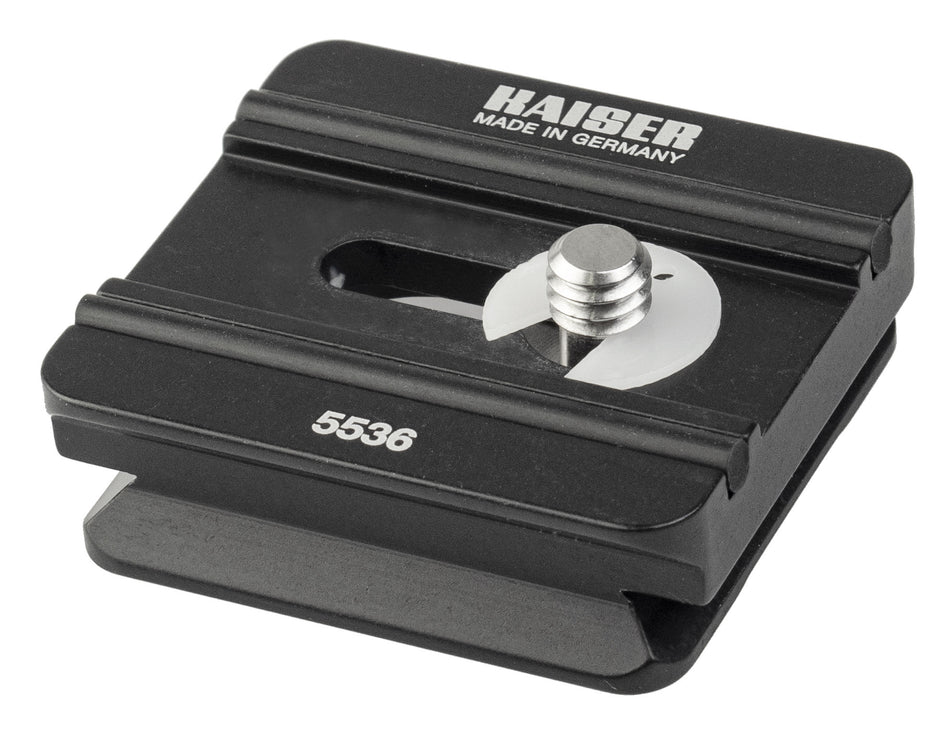 Kaiser Fototechnik 5536 Arca Swiss Quick Release Plate for 5535