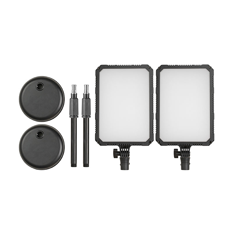 Kaiser Fototechnik 5852 LED Desktop Lighting Set