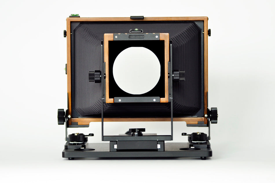 CHAMONIX 58N3 Horizontal Format 5x8" View Camera