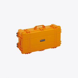 Wonderful PC-9930O Wheeled Safety Case Orange