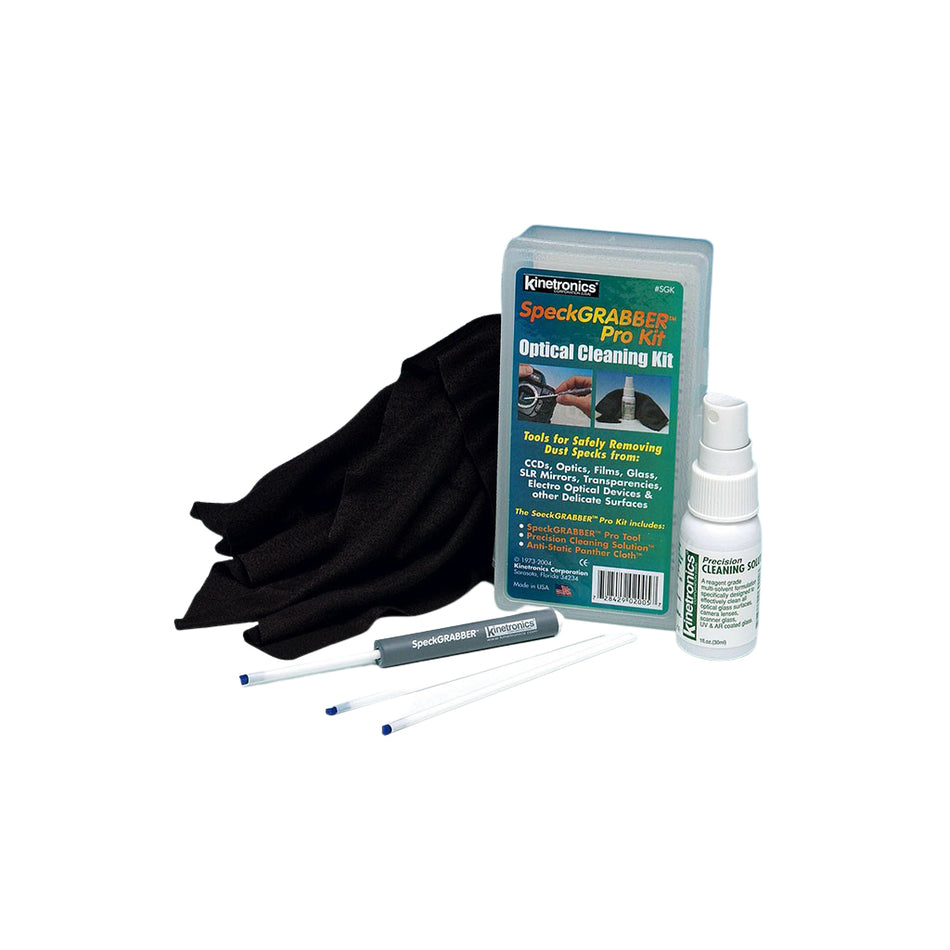 Kinetronics 702005 SpeckGrabber "Pro Kit" SGK