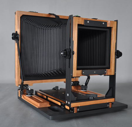 CHAMONIX 810V 8x10" View Camera
