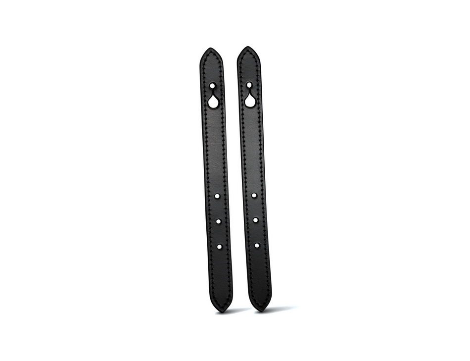 Billingham Eventer MkII (Pair) Front Straps Black