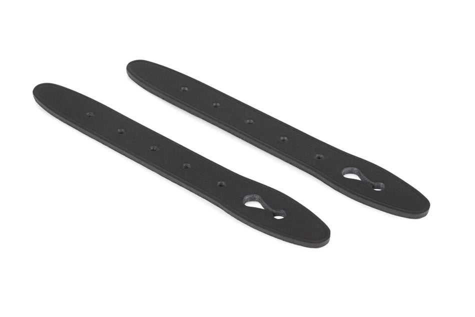 Billingham Hadley Pro 2020 (Pair) Front Straps - Black Leather