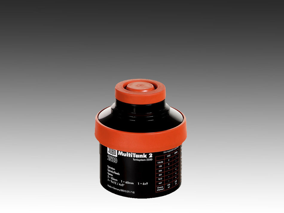 JOBO 2520 Multi Tank 2